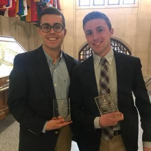 Meet your Posher, Adam